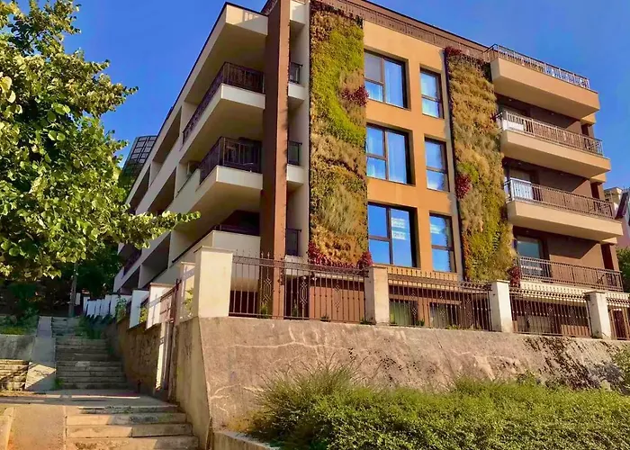 Comfort Luxury Apartments