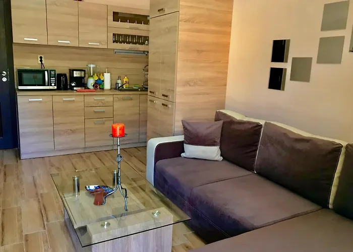 Comfort Luxury Apartments