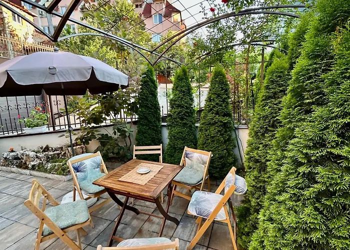 Comfort Luxury Apartments